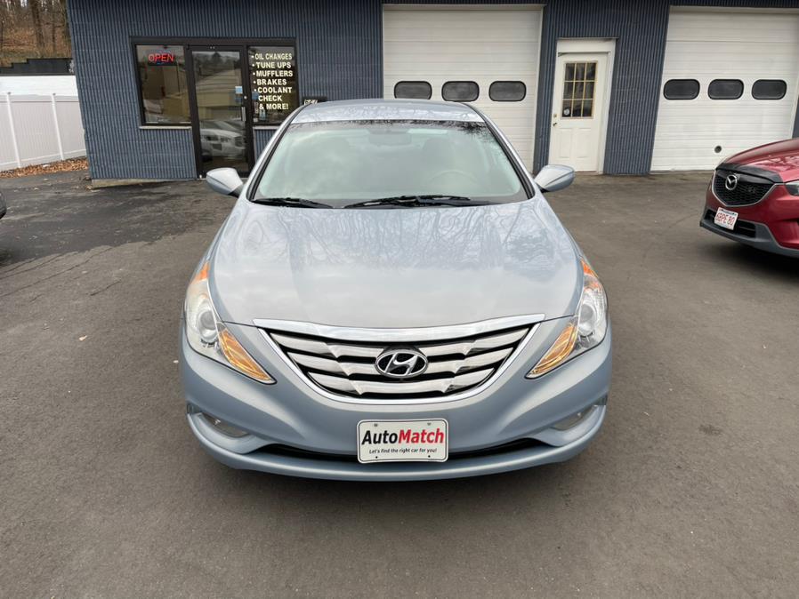 Used Hyundai Sonata 4dr Sdn 2.4L Auto Ltd PZEV *Ltd Avail* 2011 | Auto Match LLC. Waterbury, Connecticut Used Hyundai Sonata 4dr Sdn 2.4L Auto Ltd PZEV *Ltd Avail* 2011 | Auto Match LLC. Waterbury, Connecticut