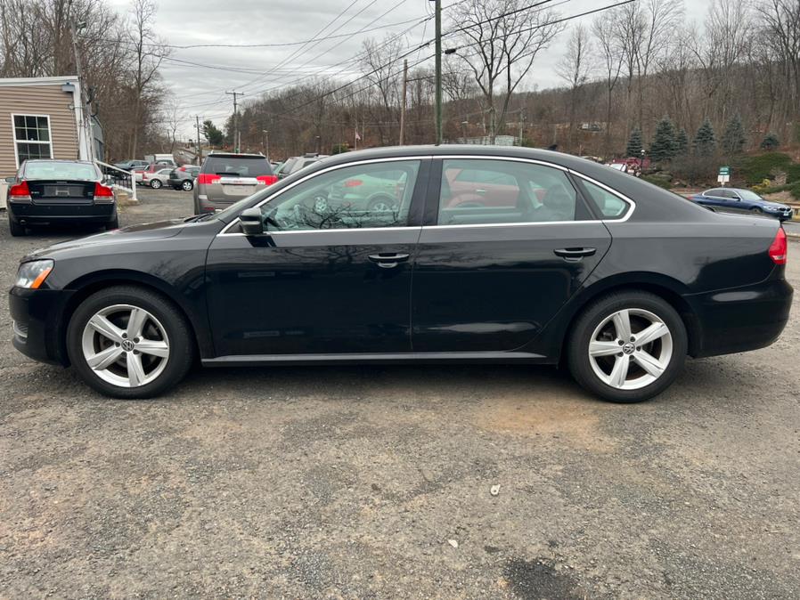 Used Volkswagen Passat 4dr Sdn 2.5L Auto SE w/Sunroof PZEV 2012 | Main Auto of Berlin. Berlin, Connecticut Used Volkswagen Passat 4dr Sdn 2.5L Auto SE w/Sunroof PZEV 2012 | Main Auto of Berlin. Berlin, Connecticut