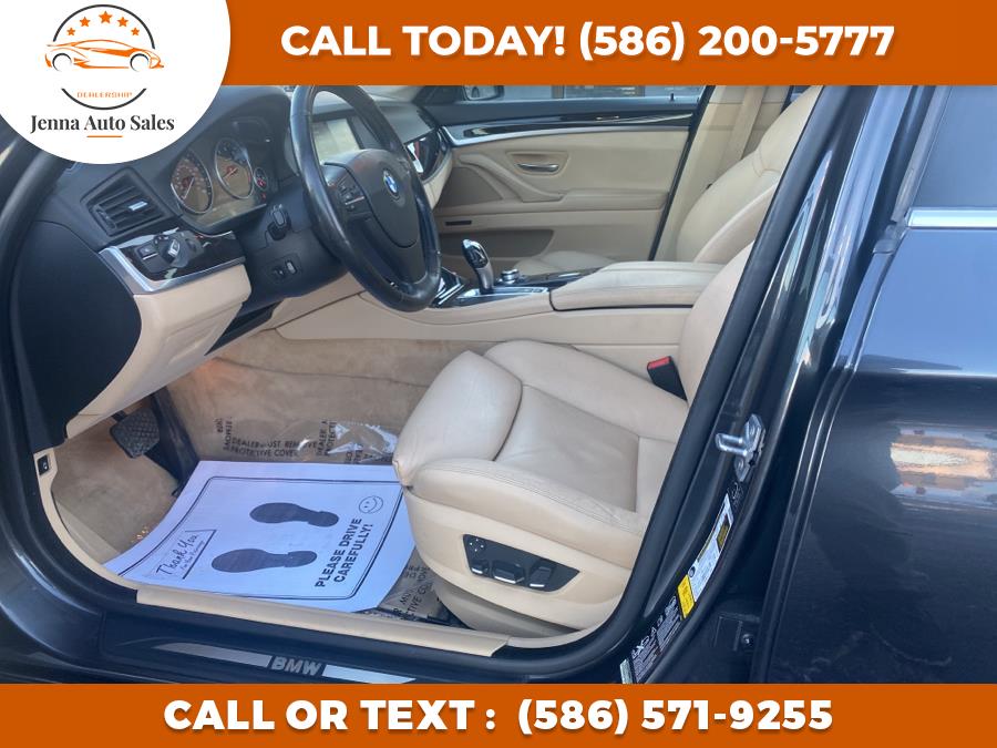 Used BMW 5 Series 4dr Sdn 535i xDrive AWD 2011 | Jenna Auto Sale Inc. Roseville, Michigan Used BMW 5 Series 4dr Sdn 535i xDrive AWD 2011 | Jenna Auto Sale Inc. Roseville, Michigan