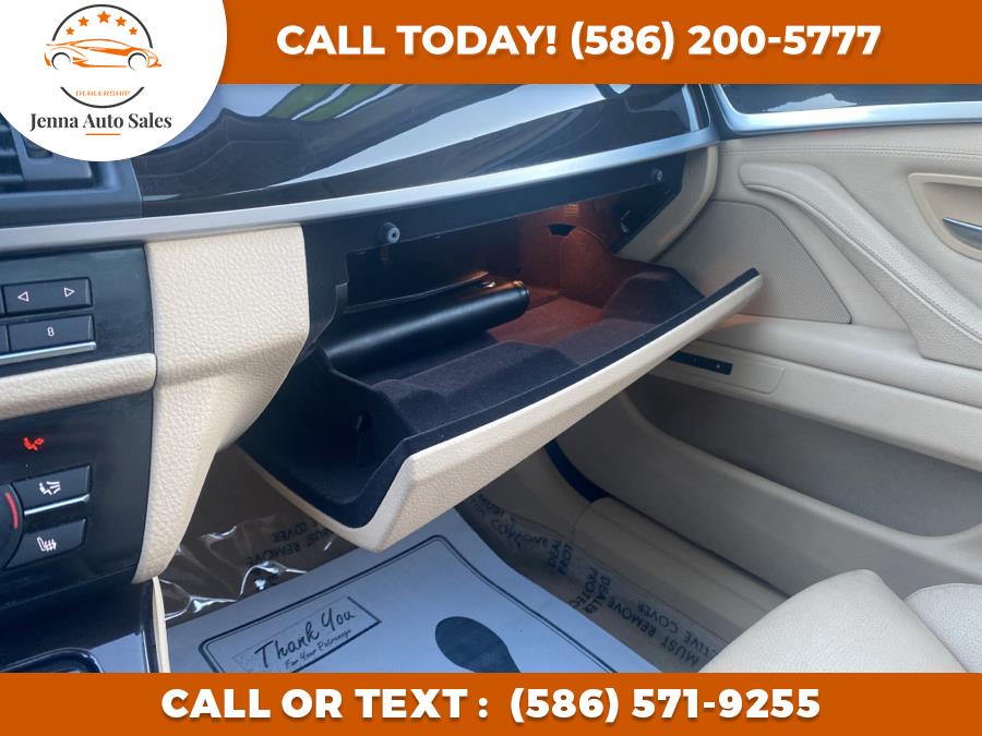Used BMW 5 Series 4dr Sdn 535i xDrive AWD 2011 | Jenna Auto Sale Inc. Roseville, Michigan Used BMW 5 Series 4dr Sdn 535i xDrive AWD 2011 | Jenna Auto Sale Inc. Roseville, Michigan