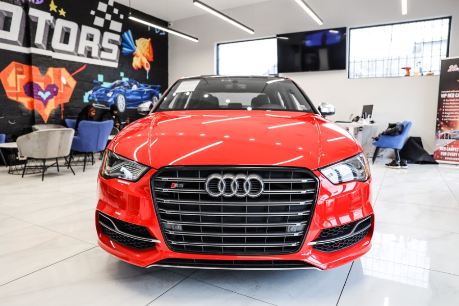 Used Audi S3 4dr Sdn quattro Premium Plus 2016 | 26 Motors Long Island. ELMONT, New York Used Audi S3 4dr Sdn quattro Premium Plus 2016 | 26 Motors Long Island. ELMONT, New York