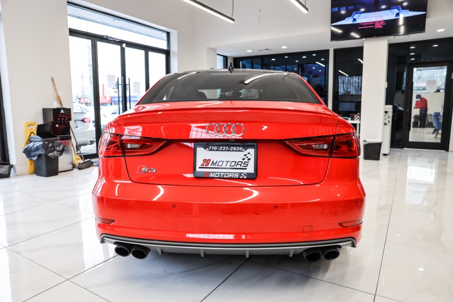 Used Audi S3 4dr Sdn quattro Premium Plus 2016 | 26 Motors Long Island. ELMONT, New York Used Audi S3 4dr Sdn quattro Premium Plus 2016 | 26 Motors Long Island. ELMONT, New York