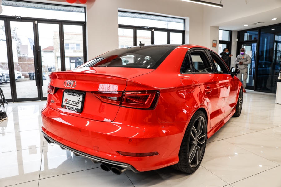 Used Audi S3 4dr Sdn quattro Premium Plus 2016 | 26 Motors Long Island. ELMONT, New York Used Audi S3 4dr Sdn quattro Premium Plus 2016 | 26 Motors Long Island. ELMONT, New York