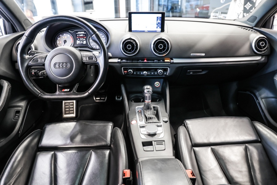 Used Audi S3 4dr Sdn quattro Premium Plus 2016 | 26 Motors Long Island. ELMONT, New York Used Audi S3 4dr Sdn quattro Premium Plus 2016 | 26 Motors Long Island. ELMONT, New York