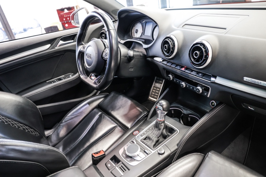 Used Audi S3 4dr Sdn quattro Premium Plus 2016 | 26 Motors Long Island. ELMONT, New York Used Audi S3 4dr Sdn quattro Premium Plus 2016 | 26 Motors Long Island. ELMONT, New York