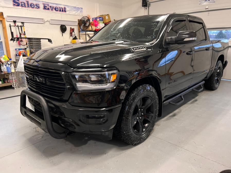 Used Ram 1500 Big Horn 4x4 Crew Cab 5''7" Box 2020 | Fairway Auto Sales. Hancock, Maine Used Ram 1500 Big Horn 4x4 Crew Cab 5''7" Box 2020 | Fairway Auto Sales. Hancock, Maine