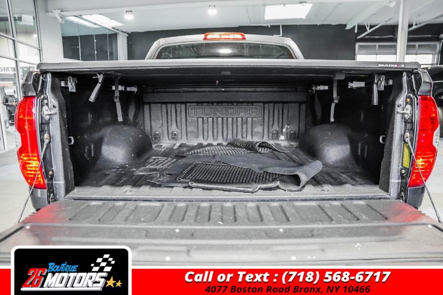 Used Toyota Tundra 4WD Platinum CrewMax 5.5'' Bed 5.7L (Natl) 2017 | 26 Motors Boutique. Bronx, New York Used Toyota Tundra 4WD Platinum CrewMax 5.5'' Bed 5.7L (Natl) 2017 | 26 Motors Boutique. Bronx, New York