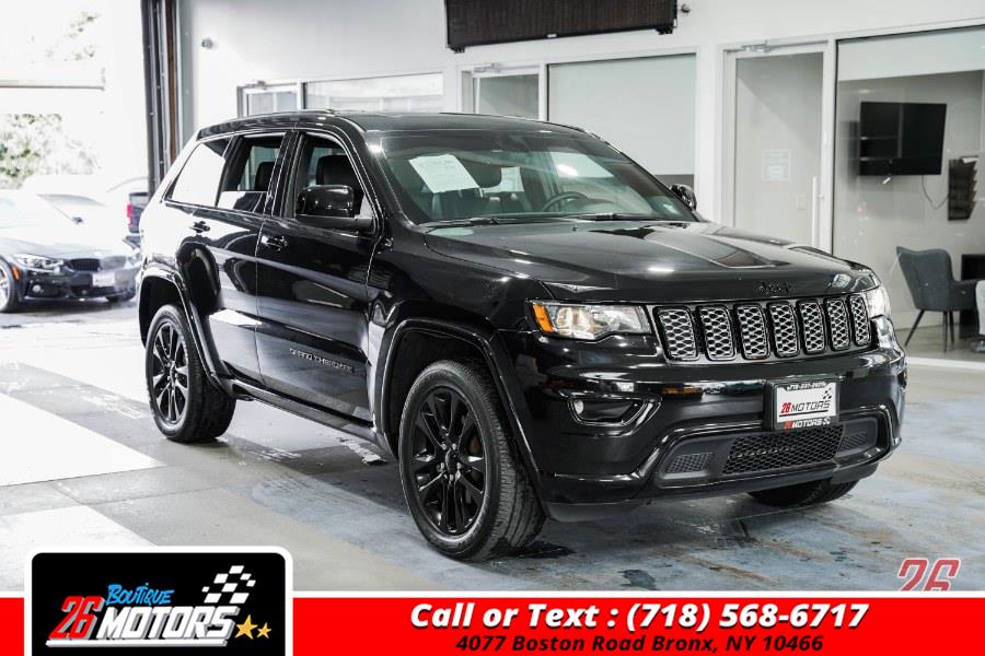Used Jeep Grand Cherokee Altitude 4x4 2020 | 26 Motors Boutique. Bronx, New York Used Jeep Grand Cherokee Altitude 4x4 2020 | 26 Motors Boutique. Bronx, New York
