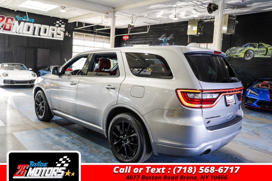Used Dodge Durango R/T AWD 2018 | 26 Motors Boutique. Bronx, New York Used Dodge Durango R/T AWD 2018 | 26 Motors Boutique. Bronx, New York