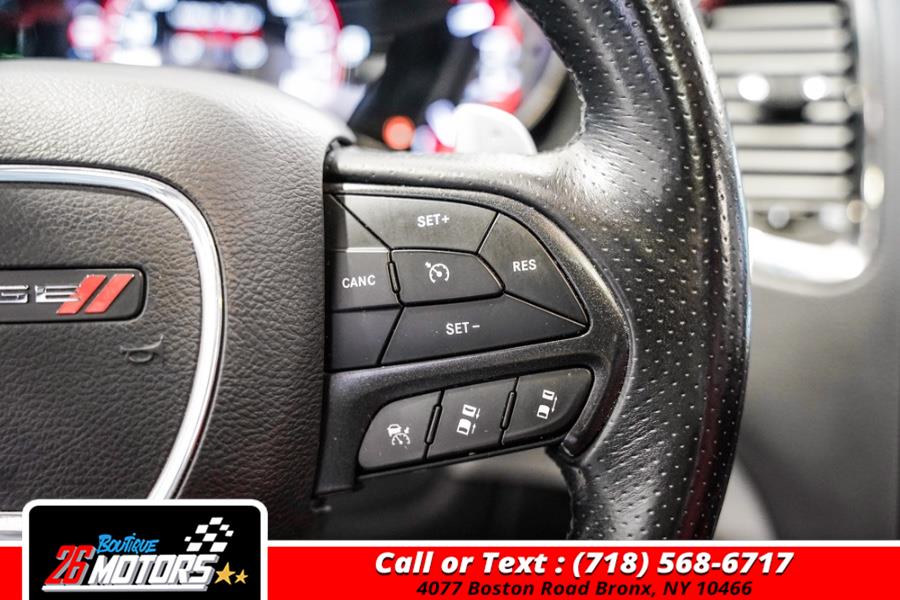 Used Dodge Durango R/T AWD 2018 | 26 Motors Boutique. Bronx, New York Used Dodge Durango R/T AWD 2018 | 26 Motors Boutique. Bronx, New York