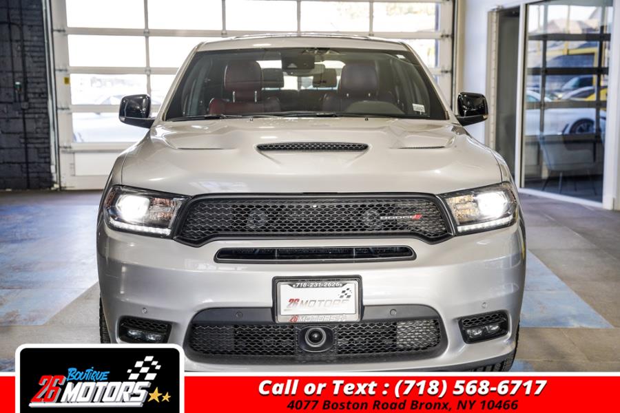Used Dodge Durango R/T AWD 2018 | 26 Motors Boutique. Bronx, New York Used Dodge Durango R/T AWD 2018 | 26 Motors Boutique. Bronx, New York