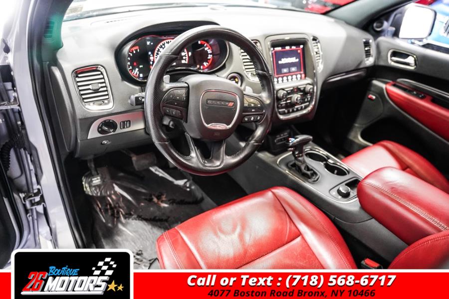 Used Dodge Durango R/T AWD 2018 | 26 Motors Boutique. Bronx, New York Used Dodge Durango R/T AWD 2018 | 26 Motors Boutique. Bronx, New York