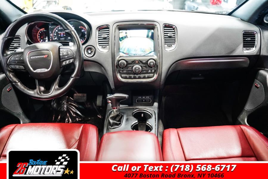 Used Dodge Durango R/T AWD 2018 | 26 Motors Boutique. Bronx, New York Used Dodge Durango R/T AWD 2018 | 26 Motors Boutique. Bronx, New York