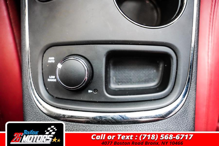 Used Dodge Durango R/T AWD 2018 | 26 Motors Boutique. Bronx, New York Used Dodge Durango R/T AWD 2018 | 26 Motors Boutique. Bronx, New York