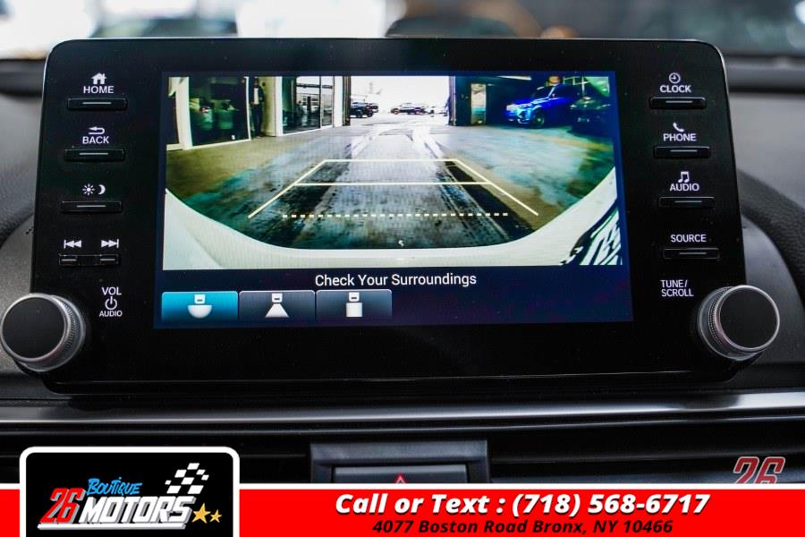 Used Honda Accord Sedan Sport 1.5T CVT 2020 | 26 Motors Boutique. Bronx, New York Used Honda Accord Sedan Sport 1.5T CVT 2020 | 26 Motors Boutique. Bronx, New York