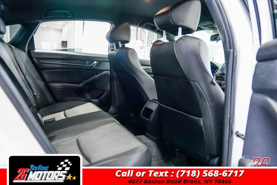 Used Honda Accord Sedan Sport 1.5T CVT 2020 | 26 Motors Boutique. Bronx, New York Used Honda Accord Sedan Sport 1.5T CVT 2020 | 26 Motors Boutique. Bronx, New York