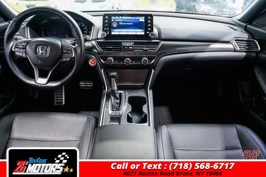 Used Honda Accord Sedan Sport 1.5T CVT 2020 | 26 Motors Boutique. Bronx, New York Used Honda Accord Sedan Sport 1.5T CVT 2020 | 26 Motors Boutique. Bronx, New York