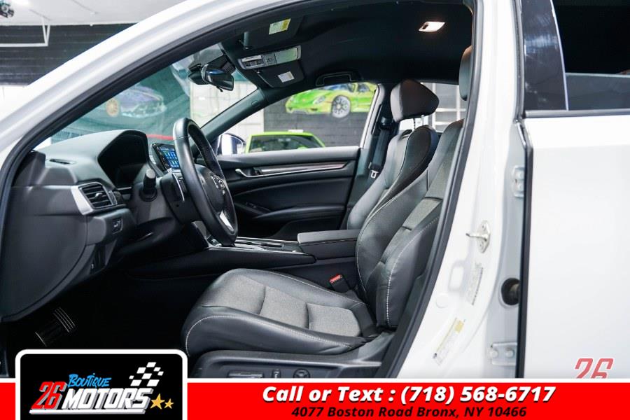 Used Honda Accord Sedan Sport 1.5T CVT 2020 | 26 Motors Boutique. Bronx, New York Used Honda Accord Sedan Sport 1.5T CVT 2020 | 26 Motors Boutique. Bronx, New York
