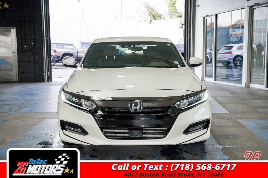 Used Honda Accord Sedan Sport 1.5T CVT 2020 | 26 Motors Boutique. Bronx, New York Used Honda Accord Sedan Sport 1.5T CVT 2020 | 26 Motors Boutique. Bronx, New York