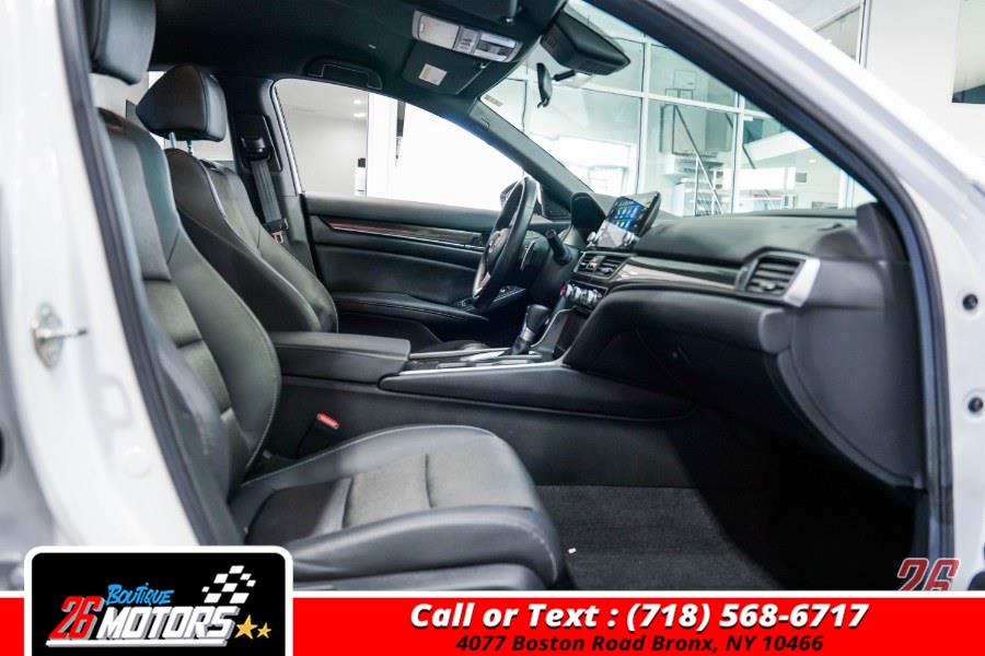 Used Honda Accord Sedan Sport 1.5T CVT 2020 | 26 Motors Boutique. Bronx, New York Used Honda Accord Sedan Sport 1.5T CVT 2020 | 26 Motors Boutique. Bronx, New York