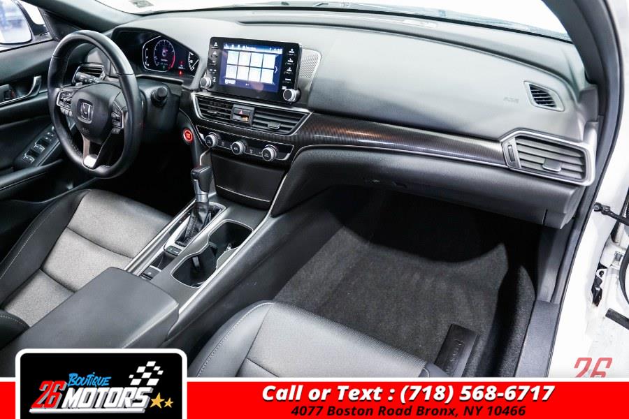 Used Honda Accord Sedan Sport 1.5T CVT 2020 | 26 Motors Boutique. Bronx, New York Used Honda Accord Sedan Sport 1.5T CVT 2020 | 26 Motors Boutique. Bronx, New York