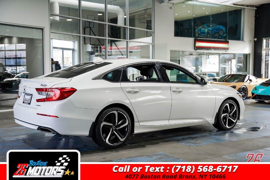 Used Honda Accord Sedan Sport 1.5T CVT 2020 | 26 Motors Boutique. Bronx, New York Used Honda Accord Sedan Sport 1.5T CVT 2020 | 26 Motors Boutique. Bronx, New York