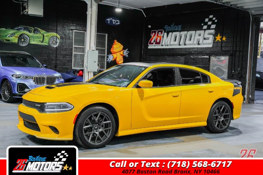 Used Dodge Charger R/T RWD 2017 | 26 Motors Boutique. Bronx, New York