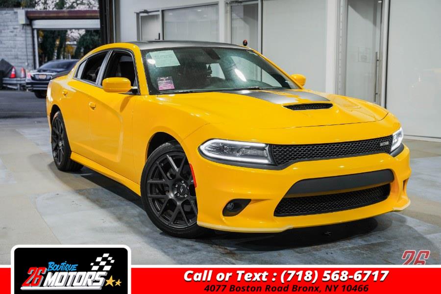Used Dodge Charger R/T RWD 2017 | 26 Motors Bronx. Bronx, New York Used Dodge Charger R/T RWD 2017 | 26 Motors Bronx. Bronx, New York