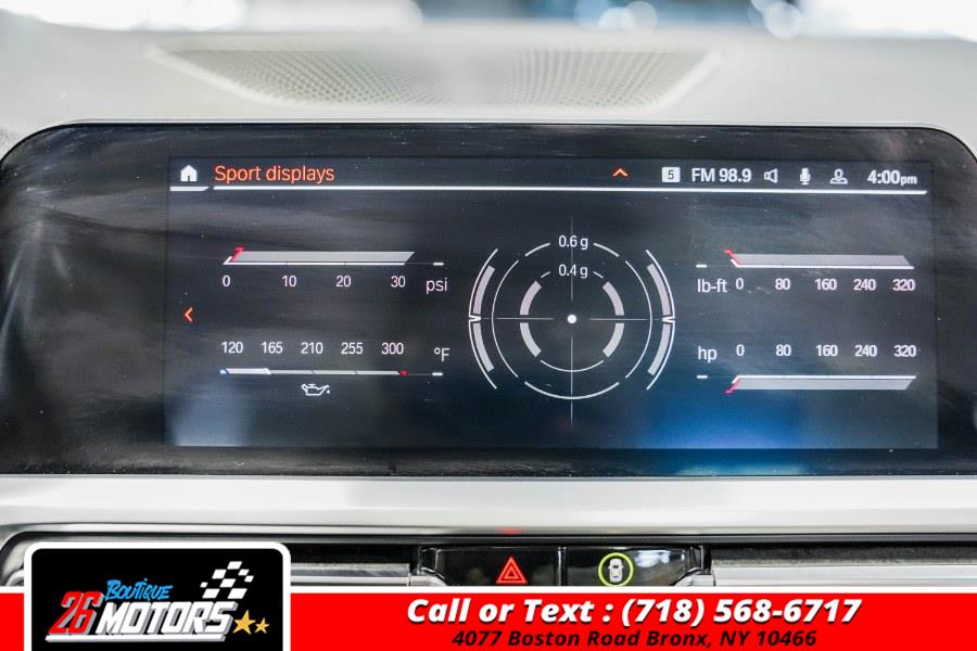 Used BMW 3 Series 330i xDrive Sedan North America 2019 | 26 Motors Boutique. Bronx, New York Used BMW 3 Series 330i xDrive Sedan North America 2019 | 26 Motors Boutique. Bronx, New York