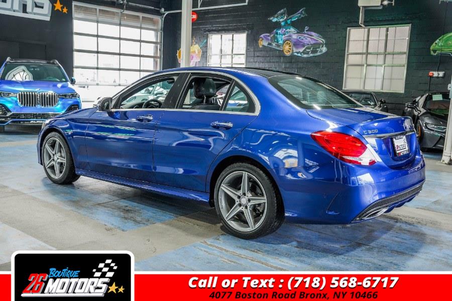 Used Mercedes-Benz C-Class C 300 4MATIC Sedan with Sport Pkg 2017 | 26 Motors Boutique. Bronx, New York Used Mercedes-Benz C-Class C 300 4MATIC Sedan with Sport Pkg 2017 | 26 Motors Boutique. Bronx, New York