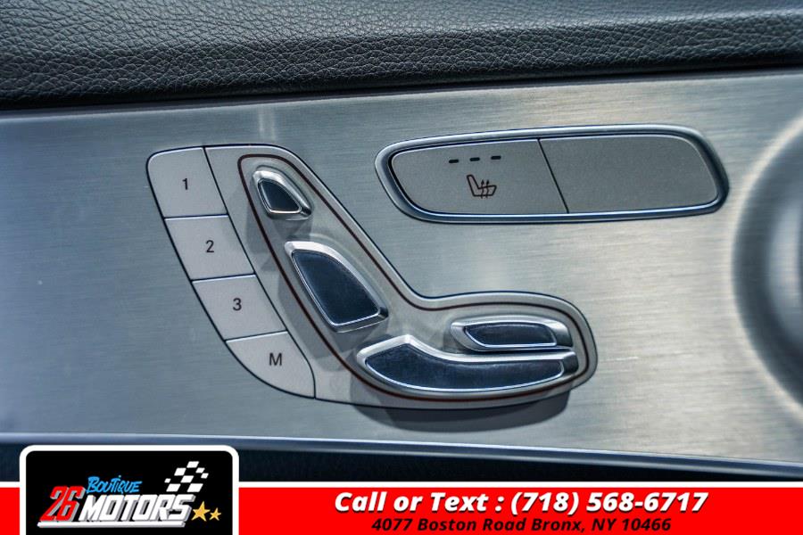Used Mercedes-Benz C-Class C 300 4MATIC Sedan with Sport Pkg 2017 | 26 Motors Boutique. Bronx, New York Used Mercedes-Benz C-Class C 300 4MATIC Sedan with Sport Pkg 2017 | 26 Motors Boutique. Bronx, New York