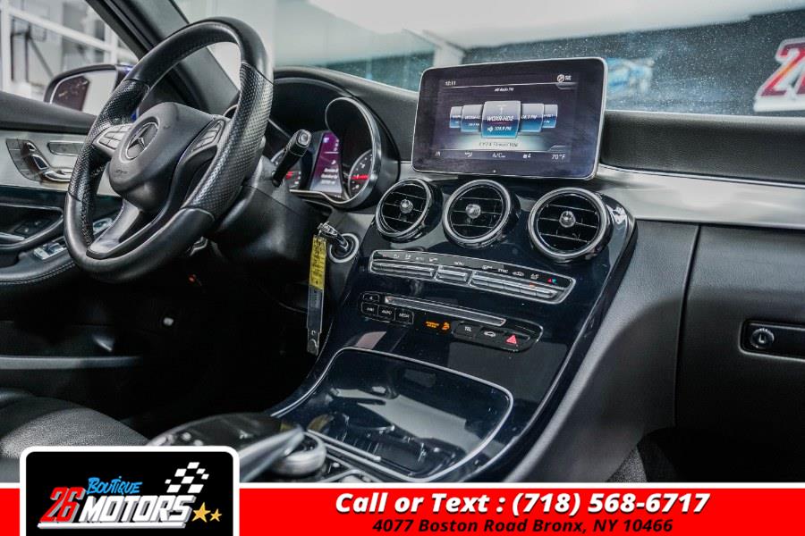 Used Mercedes-Benz C-Class C 300 4MATIC Sedan with Sport Pkg 2017 | 26 Motors Boutique. Bronx, New York Used Mercedes-Benz C-Class C 300 4MATIC Sedan with Sport Pkg 2017 | 26 Motors Boutique. Bronx, New York