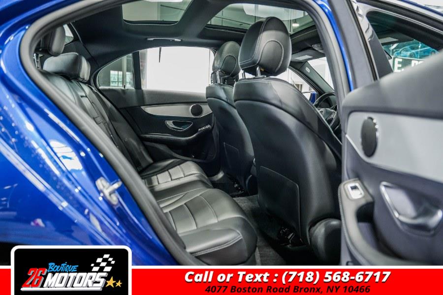 Used Mercedes-Benz C-Class C 300 4MATIC Sedan with Sport Pkg 2017 | 26 Motors Boutique. Bronx, New York Used Mercedes-Benz C-Class C 300 4MATIC Sedan with Sport Pkg 2017 | 26 Motors Boutique. Bronx, New York