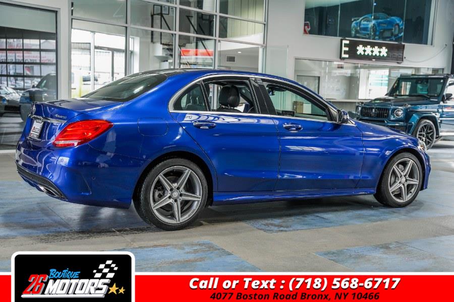 Used Mercedes-Benz C-Class C 300 4MATIC Sedan with Sport Pkg 2017 | 26 Motors Boutique. Bronx, New York Used Mercedes-Benz C-Class C 300 4MATIC Sedan with Sport Pkg 2017 | 26 Motors Boutique. Bronx, New York