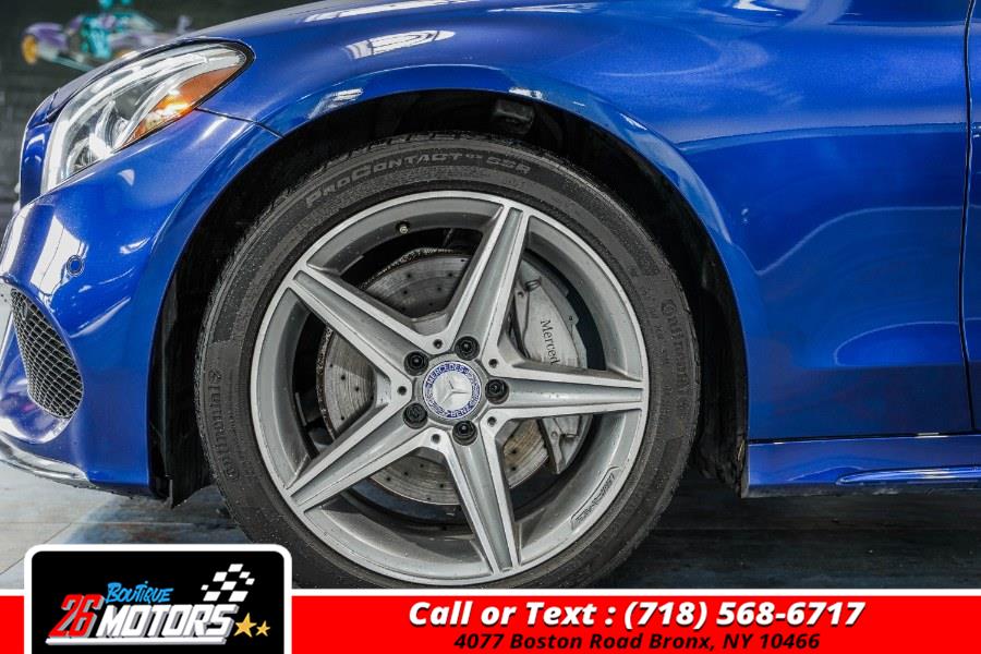 Used Mercedes-Benz C-Class C 300 4MATIC Sedan with Sport Pkg 2017 | 26 Motors Boutique. Bronx, New York Used Mercedes-Benz C-Class C 300 4MATIC Sedan with Sport Pkg 2017 | 26 Motors Boutique. Bronx, New York