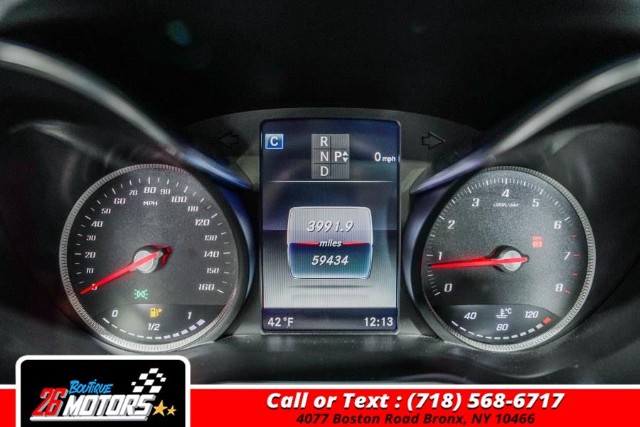 Used Mercedes-Benz C-Class C 300 4MATIC Sedan with Sport Pkg 2017 | 26 Motors Boutique. Bronx, New York Used Mercedes-Benz C-Class C 300 4MATIC Sedan with Sport Pkg 2017 | 26 Motors Boutique. Bronx, New York