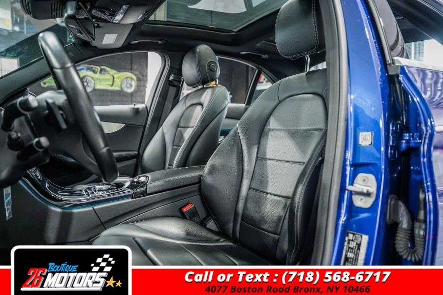 Used Mercedes-Benz C-Class C 300 4MATIC Sedan with Sport Pkg 2017 | 26 Motors Boutique. Bronx, New York Used Mercedes-Benz C-Class C 300 4MATIC Sedan with Sport Pkg 2017 | 26 Motors Boutique. Bronx, New York