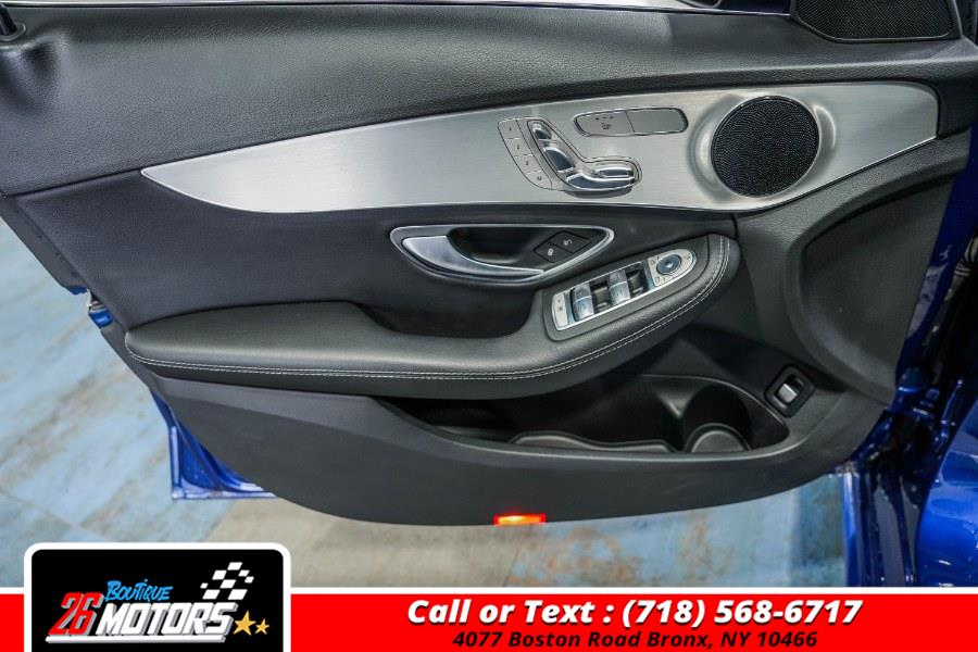 Used Mercedes-Benz C-Class C 300 4MATIC Sedan with Sport Pkg 2017 | 26 Motors Boutique. Bronx, New York Used Mercedes-Benz C-Class C 300 4MATIC Sedan with Sport Pkg 2017 | 26 Motors Boutique. Bronx, New York