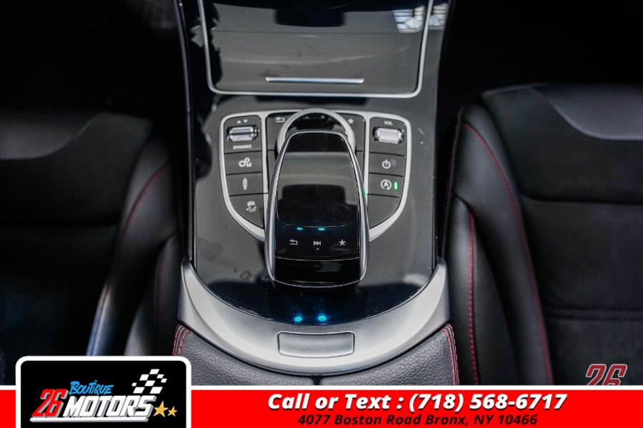 Used Mercedes-Benz C-Class AMG C 43 4MATIC Sedan 2018 | 26 Motors Boutique. Bronx, New York Used Mercedes-Benz C-Class AMG C 43 4MATIC Sedan 2018 | 26 Motors Boutique. Bronx, New York