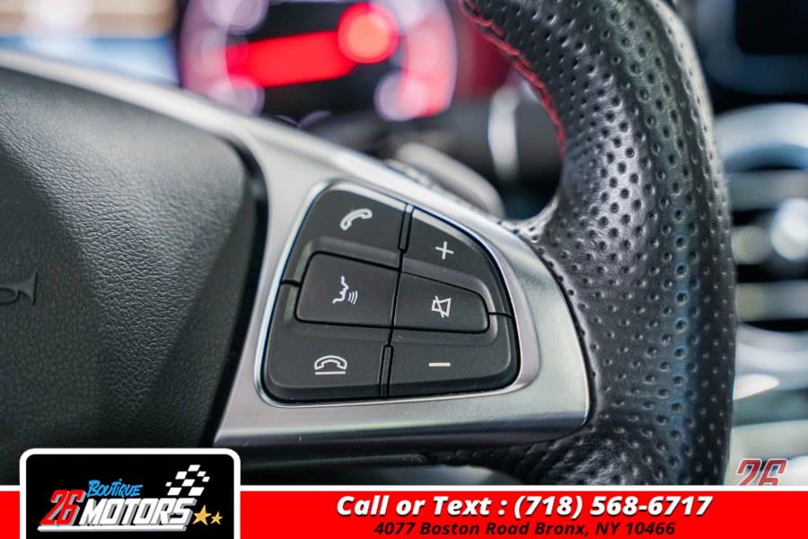 Used Mercedes-Benz C-Class AMG C 43 4MATIC Sedan 2018 | 26 Motors Boutique. Bronx, New York Used Mercedes-Benz C-Class AMG C 43 4MATIC Sedan 2018 | 26 Motors Boutique. Bronx, New York