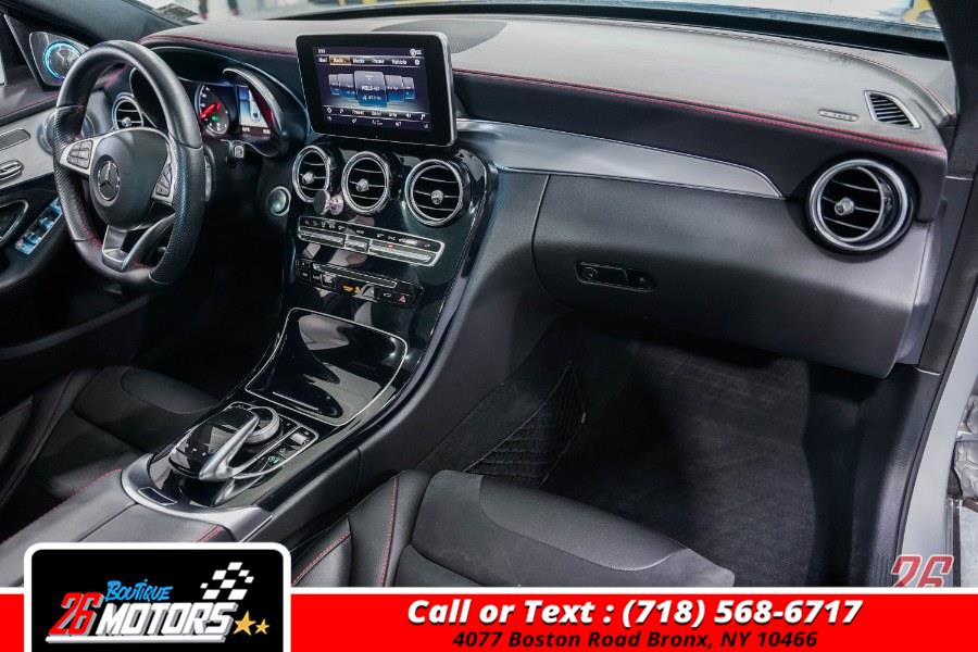 Used Mercedes-Benz C-Class AMG C 43 4MATIC Sedan 2018 | 26 Motors Boutique. Bronx, New York Used Mercedes-Benz C-Class AMG C 43 4MATIC Sedan 2018 | 26 Motors Boutique. Bronx, New York