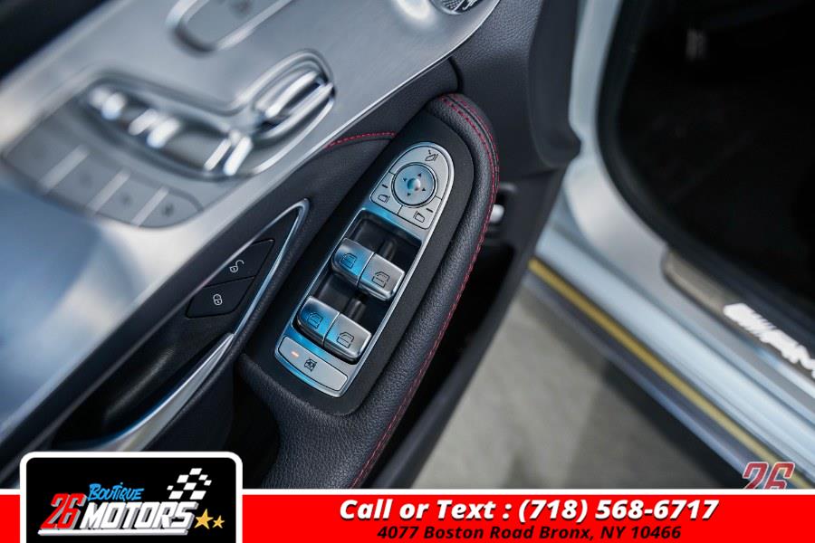 Used Mercedes-Benz C-Class AMG C 43 4MATIC Sedan 2018 | 26 Motors Boutique. Bronx, New York Used Mercedes-Benz C-Class AMG C 43 4MATIC Sedan 2018 | 26 Motors Boutique. Bronx, New York