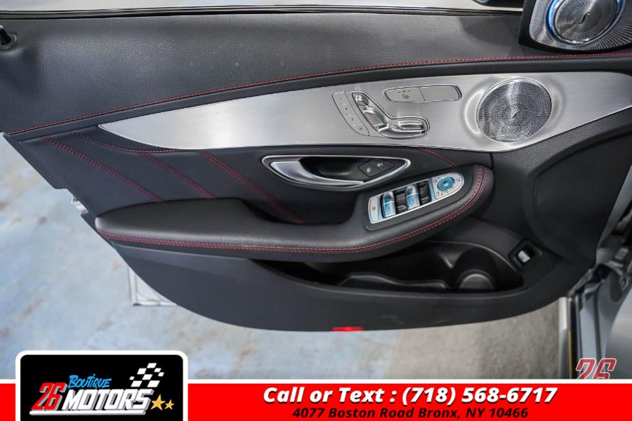 Used Mercedes-Benz C-Class AMG C 43 4MATIC Sedan 2018 | 26 Motors Boutique. Bronx, New York Used Mercedes-Benz C-Class AMG C 43 4MATIC Sedan 2018 | 26 Motors Boutique. Bronx, New York