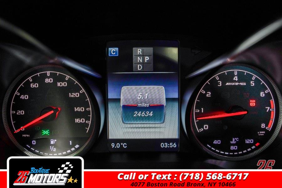 Used Mercedes-Benz C-Class AMG C 43 4MATIC Sedan 2018 | 26 Motors Boutique. Bronx, New York Used Mercedes-Benz C-Class AMG C 43 4MATIC Sedan 2018 | 26 Motors Boutique. Bronx, New York