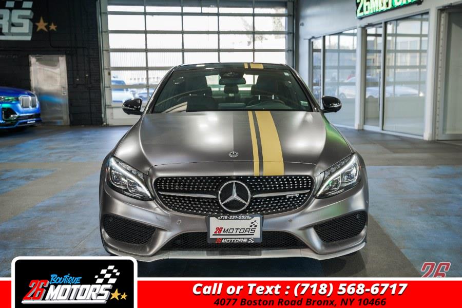 Used Mercedes-Benz C-Class AMG C 43 4MATIC Sedan 2018 | 26 Motors Boutique. Bronx, New York Used Mercedes-Benz C-Class AMG C 43 4MATIC Sedan 2018 | 26 Motors Boutique. Bronx, New York