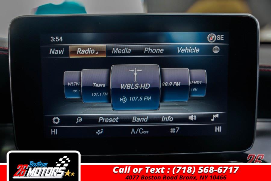 Used Mercedes-Benz C-Class AMG C 43 4MATIC Sedan 2018 | 26 Motors Boutique. Bronx, New York Used Mercedes-Benz C-Class AMG C 43 4MATIC Sedan 2018 | 26 Motors Boutique. Bronx, New York