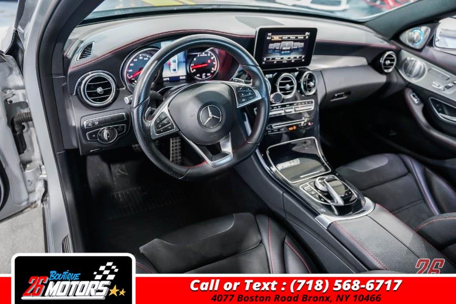 Used Mercedes-Benz C-Class AMG C 43 4MATIC Sedan 2018 | 26 Motors Boutique. Bronx, New York Used Mercedes-Benz C-Class AMG C 43 4MATIC Sedan 2018 | 26 Motors Boutique. Bronx, New York