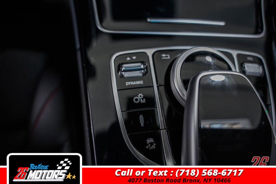 Used Mercedes-Benz C-Class AMG C 43 4MATIC Sedan 2018 | 26 Motors Boutique. Bronx, New York Used Mercedes-Benz C-Class AMG C 43 4MATIC Sedan 2018 | 26 Motors Boutique. Bronx, New York