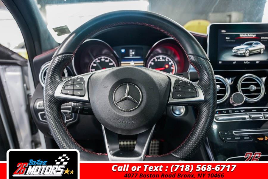 Used Mercedes-Benz C-Class AMG C 43 4MATIC Sedan 2018 | 26 Motors Boutique. Bronx, New York Used Mercedes-Benz C-Class AMG C 43 4MATIC Sedan 2018 | 26 Motors Boutique. Bronx, New York