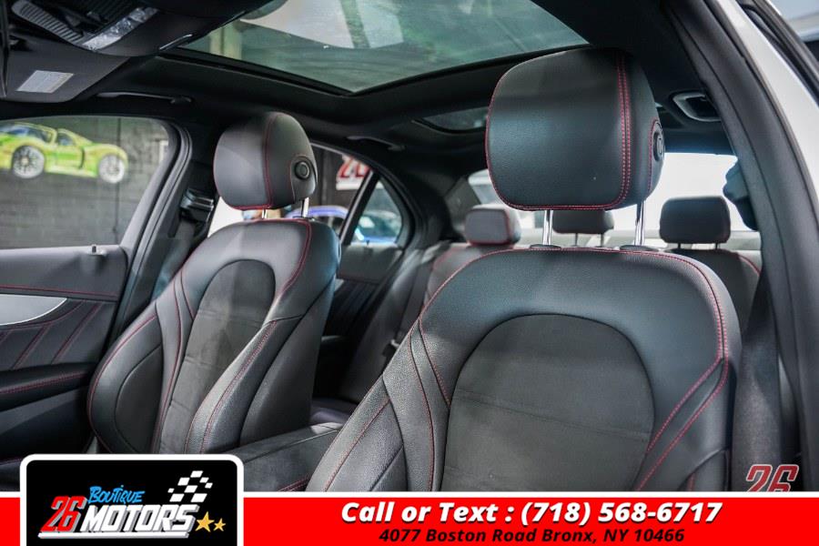Used Mercedes-Benz C-Class AMG C 43 4MATIC Sedan 2018 | 26 Motors Boutique. Bronx, New York Used Mercedes-Benz C-Class AMG C 43 4MATIC Sedan 2018 | 26 Motors Boutique. Bronx, New York